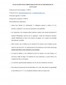 Principales Escuelas Sociológicas Actuales