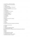 INDÍCE.ANALISIS DE LA TEORIA FINANCIERA