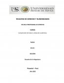 Esquema de ensayo Inestabilidad politica peruana