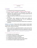 Fundamentos de la psicología Sensación y percepción