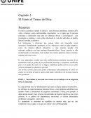 El Estrés el Tirano del Hoy