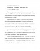 Resumen del texto: “ la pena de muerte” del autor Enrique Parejo