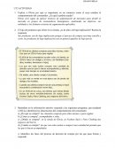 Actividad Marketing. Estudiar el comportamiento del consumidor