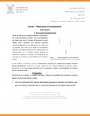 Mediciones e Incertidumbres