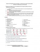 Banco de Preguntas para la actividad 1: Ejercicios de costo de oportunidad, comercio e Introducción a la Economía