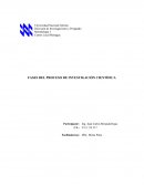 FASES DEL PROCESO DE INVESTIGACIÓN CIENTÍFICA
