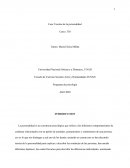 Teorías de la personalidad