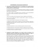 CASO INTEGRADOR: La Internacionalización ACEITES DEL SUR