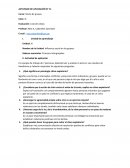 Influencia social en los grupos. Saberes esenciales: Procesos intergrupales