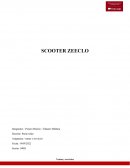 SCOOTER ZEECLO