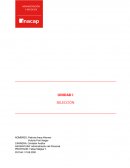 Trabajo Seleccion de Personal