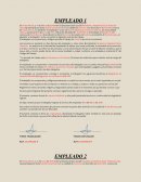 Ejemplos de contrato de trabajo