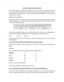 MUESTREO ALEATORIO ESTRATIFICADO