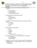 Encuesta :A usted prefiere o le gusta más