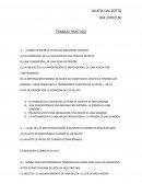 Trabajo sobre introduccion al derecho