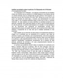 Un análisis sociológico de la película 'En Búsqueda de la Felicidad' (realizado por Andrés F.)