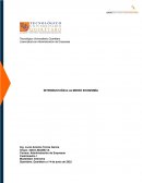 INTRODUCCIÓN A LA MICRO ECONOMÍA