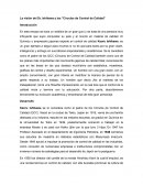 La visión del Dr. Ishikawa y los "Círculos de Control de Calidad"