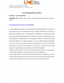 Psicologia - teoria del vinculo