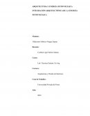 ARQUITECTURA Y ENERGÍA FOTOVOLTAICA INTEGRACIÓN ARQUITECTÓNICA DE LA ENERGÍA FOTOVOLTAICA