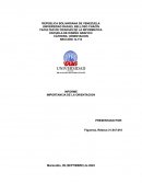 IMPORTANCIA DE LA ORIENTACION