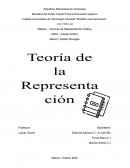 Tecnicas de representacion gráfica