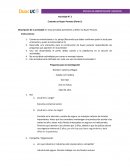 Actividad N° 2 Creando un Buyer Persona