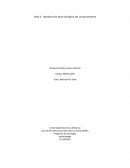 Identificación bases biológicas del comportamiento