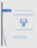 Impresión diagnóstica de probable sospecha de trastorno de ansiedad generalizada
