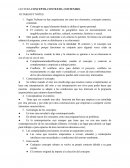 LECTURA CONCEPTO, CONTEXTO, CONTENIDO