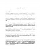 David Ricardo, Thomas Malthus, Karl Marx y Adam Smith dentro del libre mercado