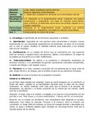 Construyendo la cultura de la paz