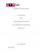 INTELIGENCIA EMOCIONAL EN MI VIDA