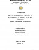 Trastornos que lleva la obesidad en su entorno social