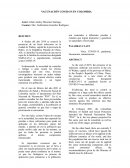 VACUNACIÓN COVID-19 EN COLOMBIA