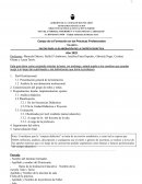 Pautas para la elaboración de la carpeta didáctica