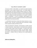 Caso exitoso de reconciliación y perdón