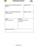 INTRODUCCION AL ESTUDIO DEL DERECHO MERCANTIL Y SUS FUENTES