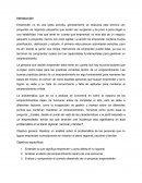 El fallo de los emprendedores