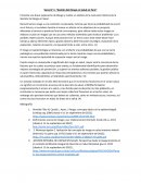 Tarea N° 1: “Gestión del Riesgo en Salud en Perú”