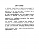 Análisis de administración por valores