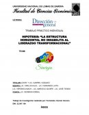 La estructura horizontal de las compañías no inhabilita al liderazgo transformacional