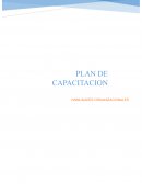 Deteccion de necesidades de capacitacion