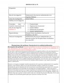 Optimización de procesos administrativos en Agendas Médicas