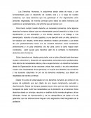 Ficha juridica. DDHH