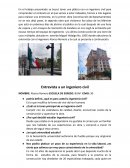 LA VIDA DE UN INGENIERO CIVIL