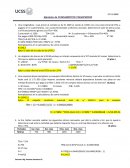 Ejercicios de FUNDAMENTOS FINANCIEROS
