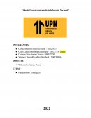 Planeamiento Estratégico restaurante Momma Cherri´s