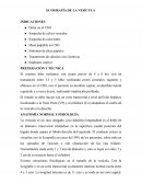 ECOGRAFÍA DE LA VESÍCULA