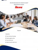 Tarea de administración de recursos humanos Alicorp S. A. A